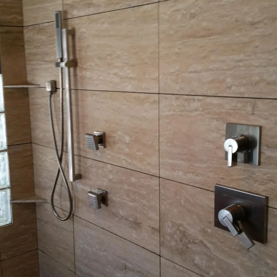 Shower fixture installation for Frozen Pipe Repair in Wesley Hills